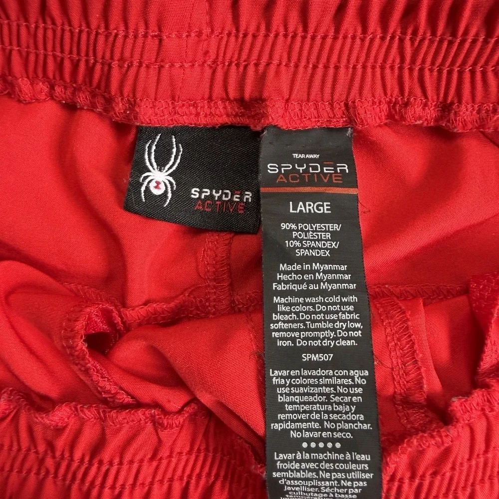 Spyder active men